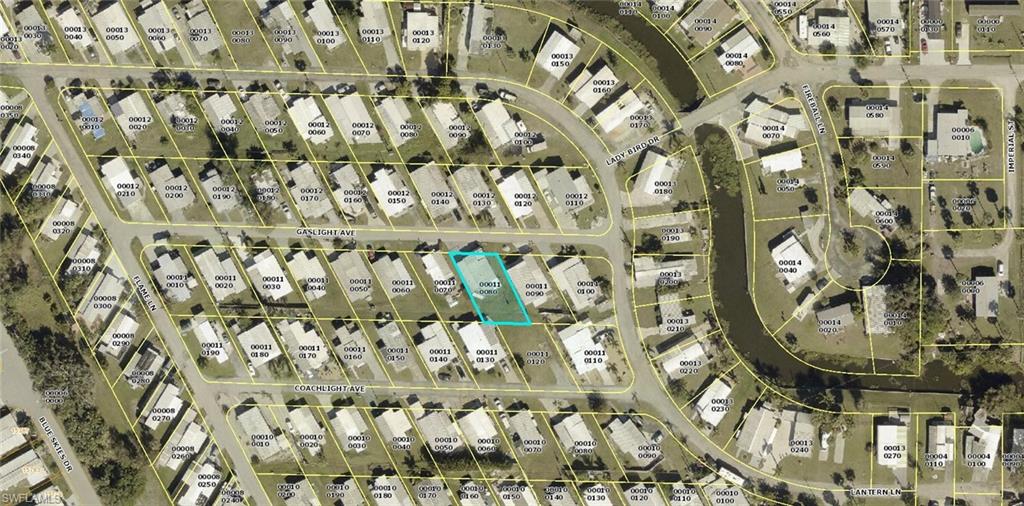 MOBILE MANOR - Residential