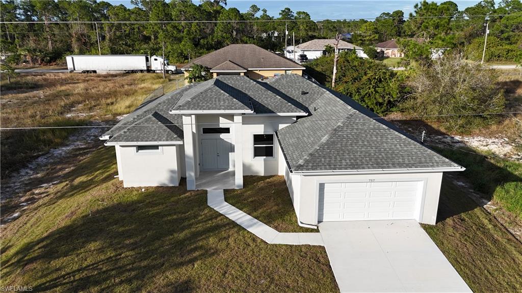 LEHIGH ACRES - Residential