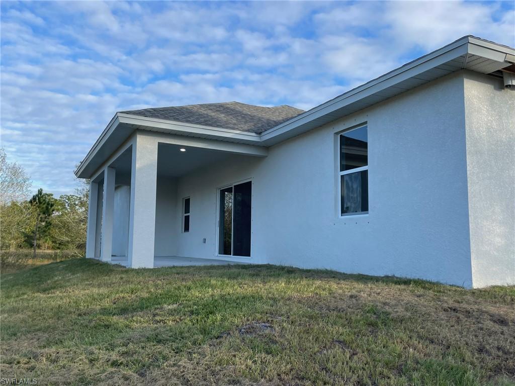 LEHIGH ACRES - Residential