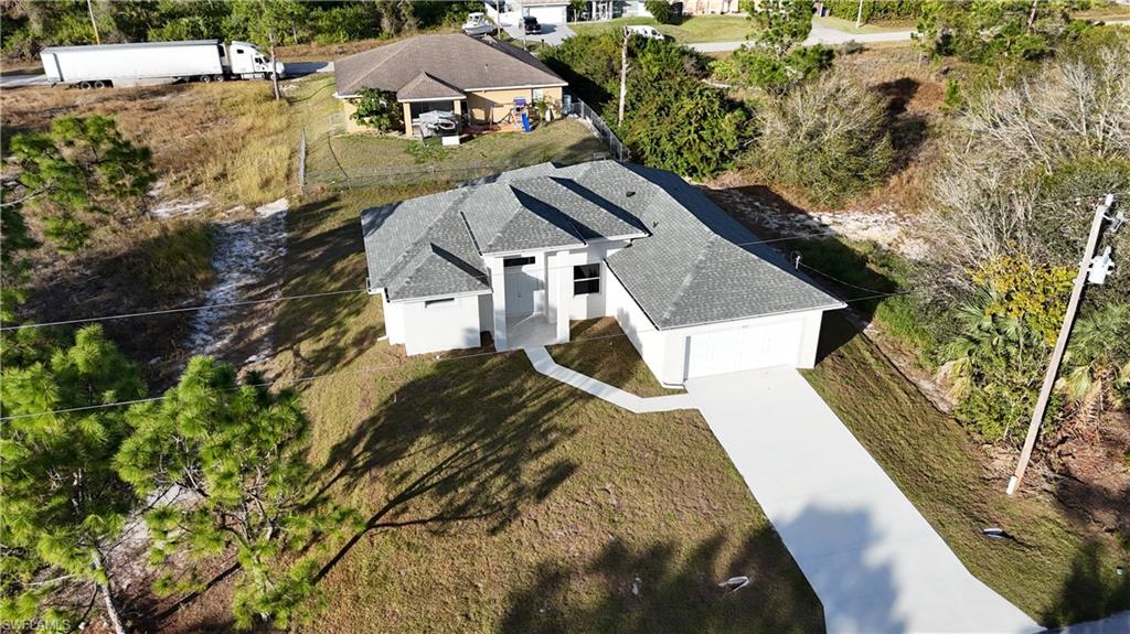 LEHIGH ACRES - Residential