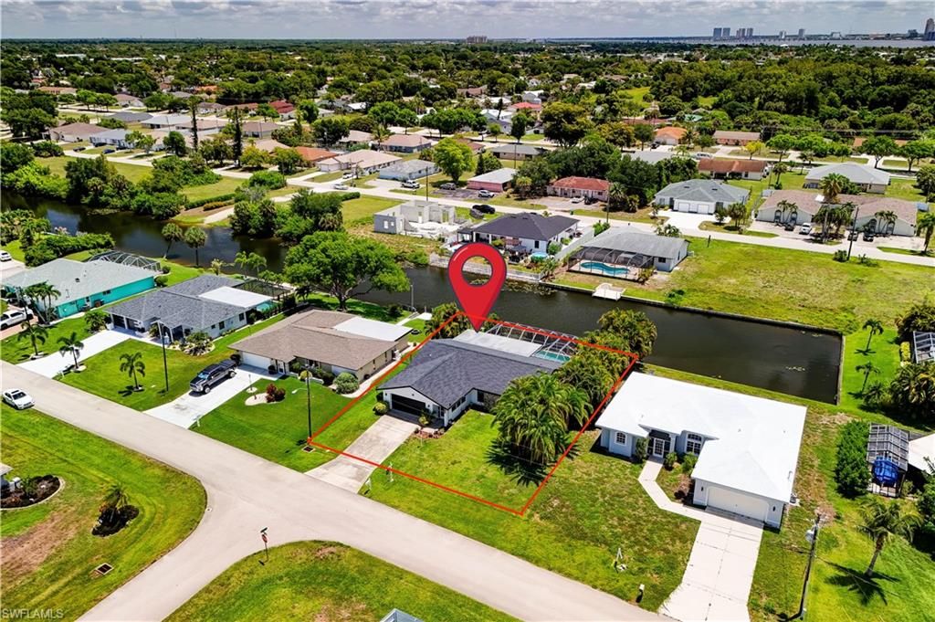 Photo of 601 SE 23rd AVE, CAPE CORAL, FL 33990 (MLS # 226020355)