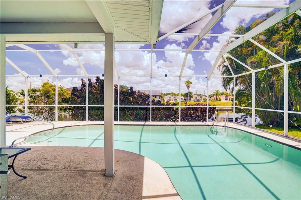 Photo of 601 SE 23rd AVE, CAPE CORAL, FL 33990 (MLS # 226020355)