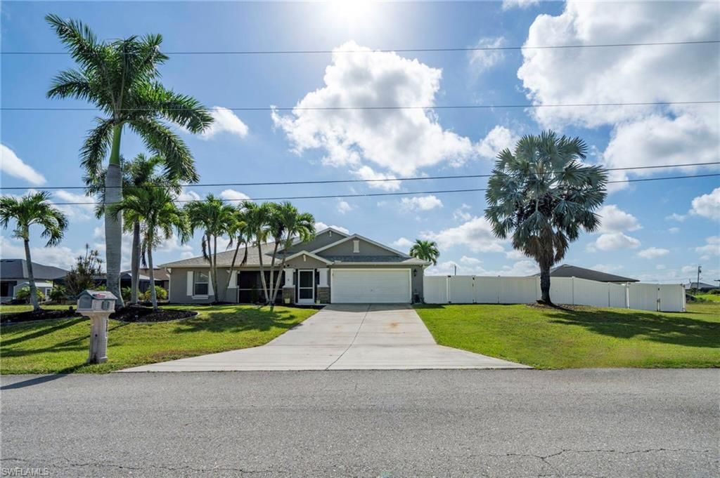 Photo of 1807 NW 37th AVE, CAPE CORAL, FL 33993 (MLS # 226021001)