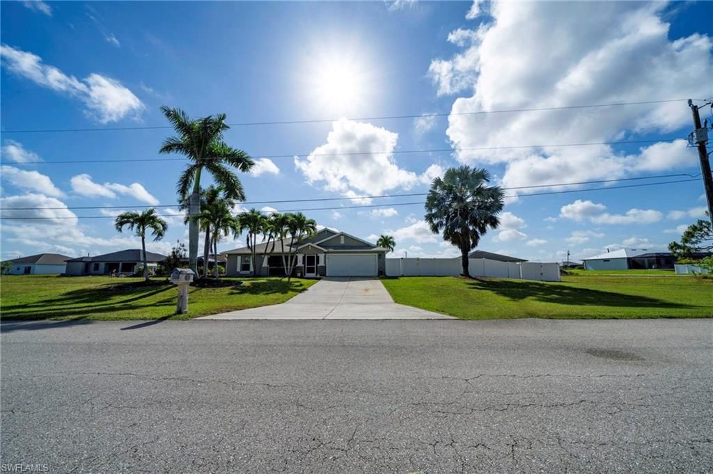 Photo of 1807 NW 37th AVE, CAPE CORAL, FL 33993 (MLS # 226021001)