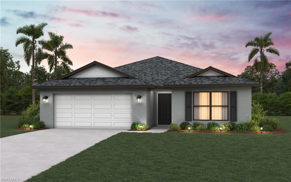 CAPE CORAL - Residential