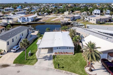 A home in FORT MYERS BEACH