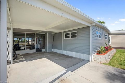 A home in FORT MYERS BEACH