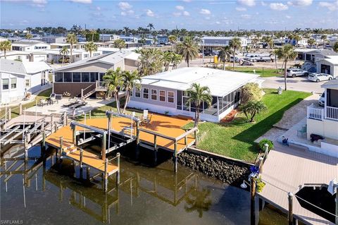 A home in FORT MYERS BEACH