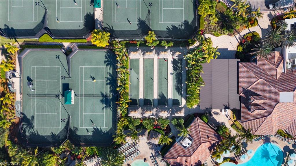 MUSTANG ISLAND - Residential