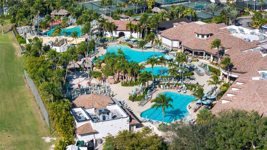 MUSTANG ISLAND - Residential