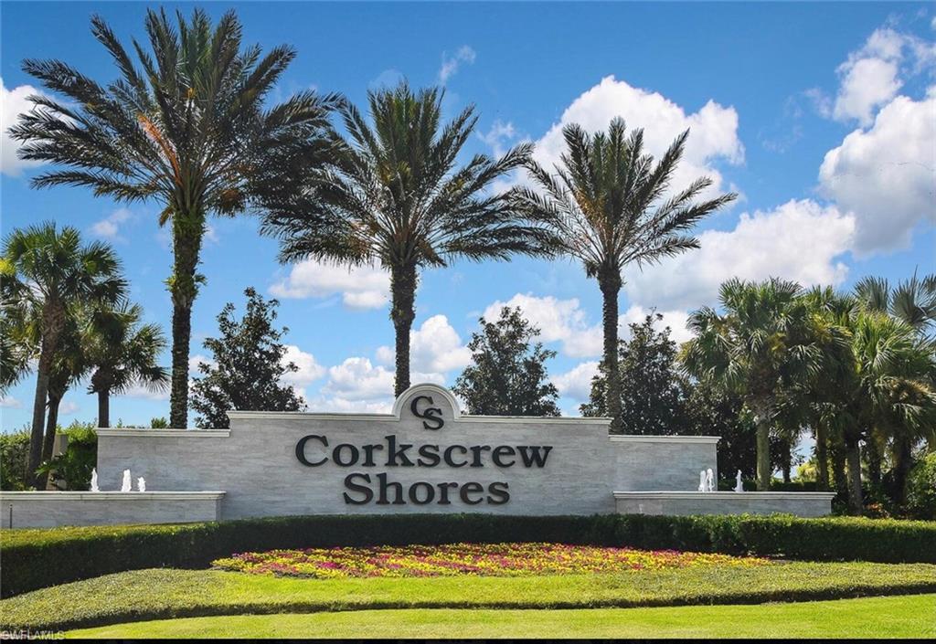 CORKSCREW SHORES - Residential