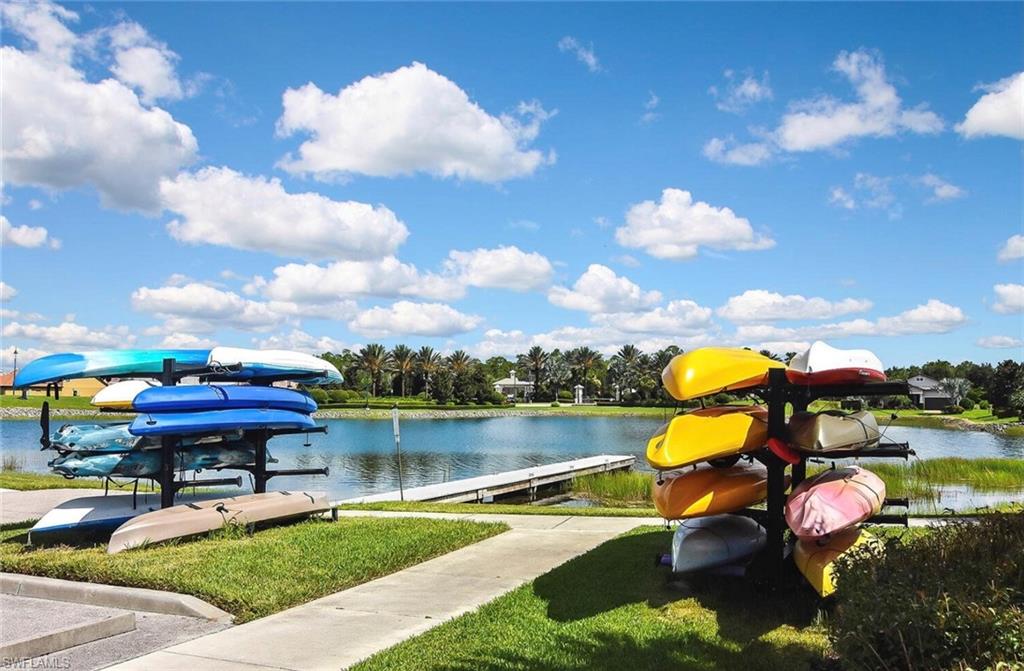 CORKSCREW SHORES - Residential