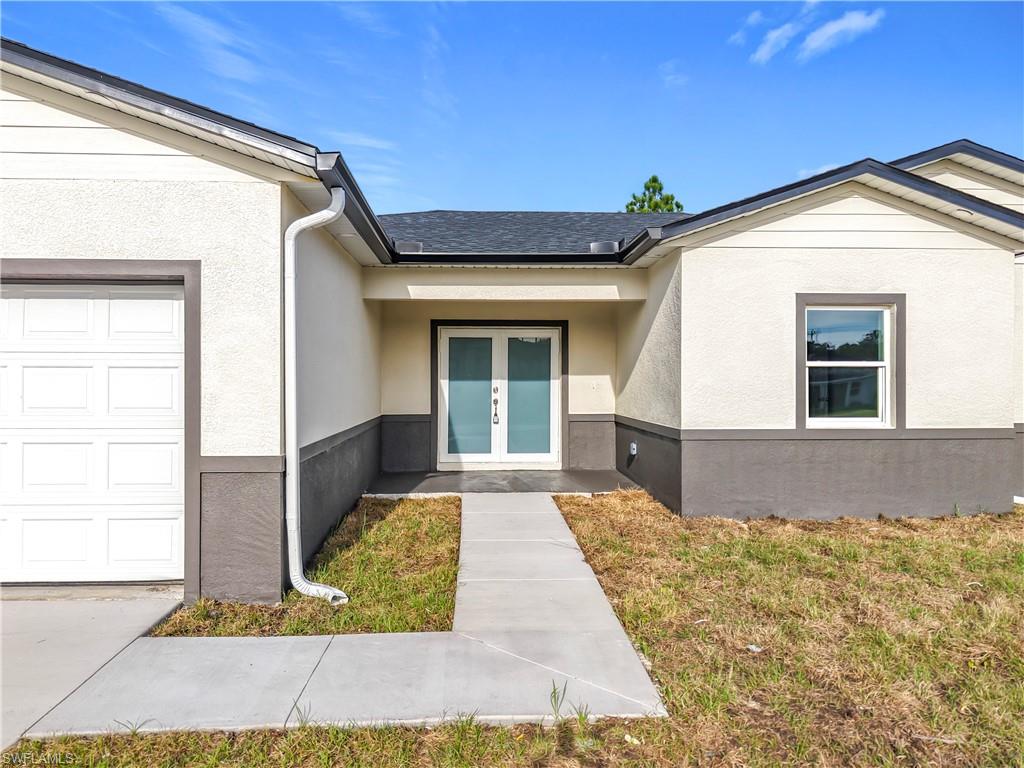 LEHIGH ACRES - Residential