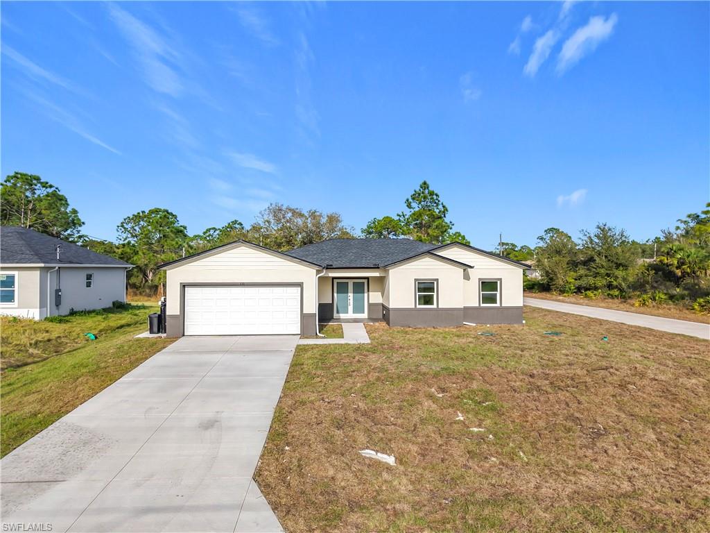 LEHIGH ACRES - Residential