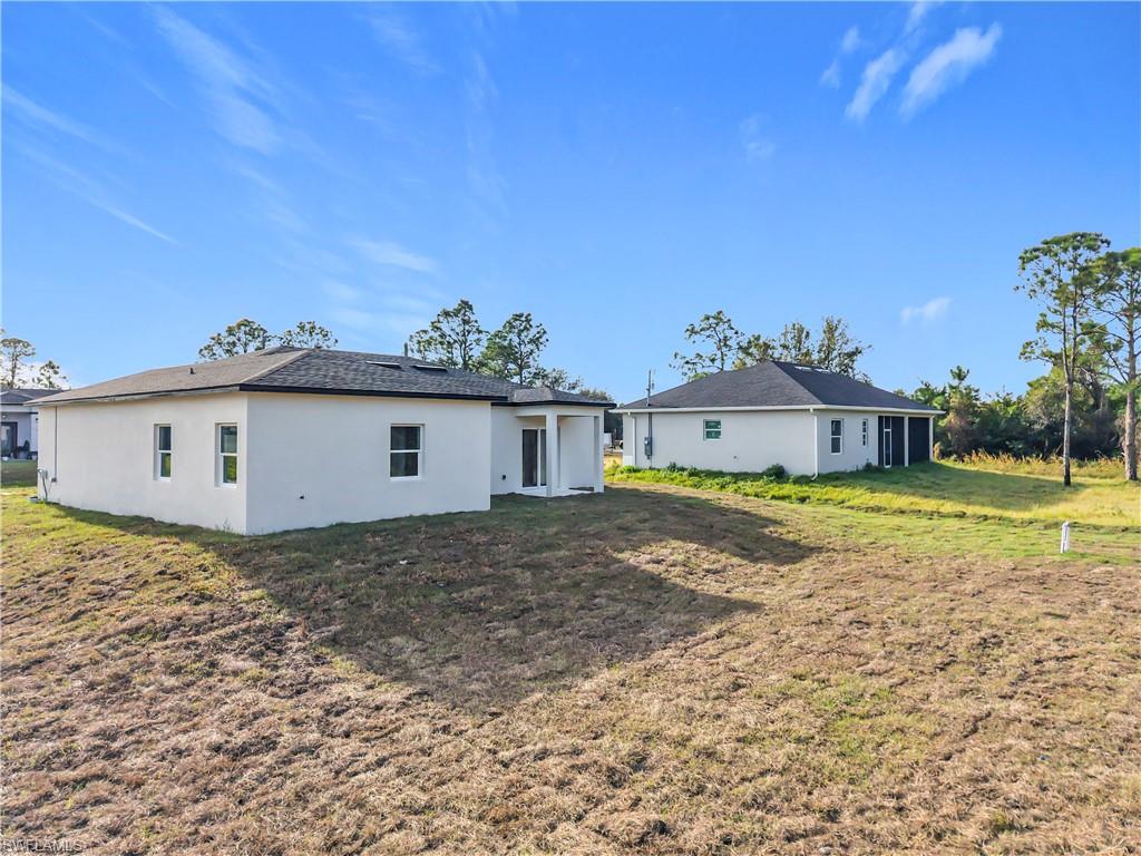 LEHIGH ACRES - Residential