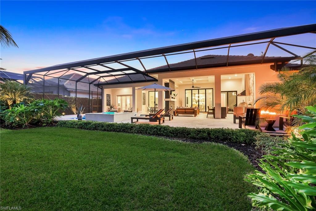 MARSH COVE - Residential