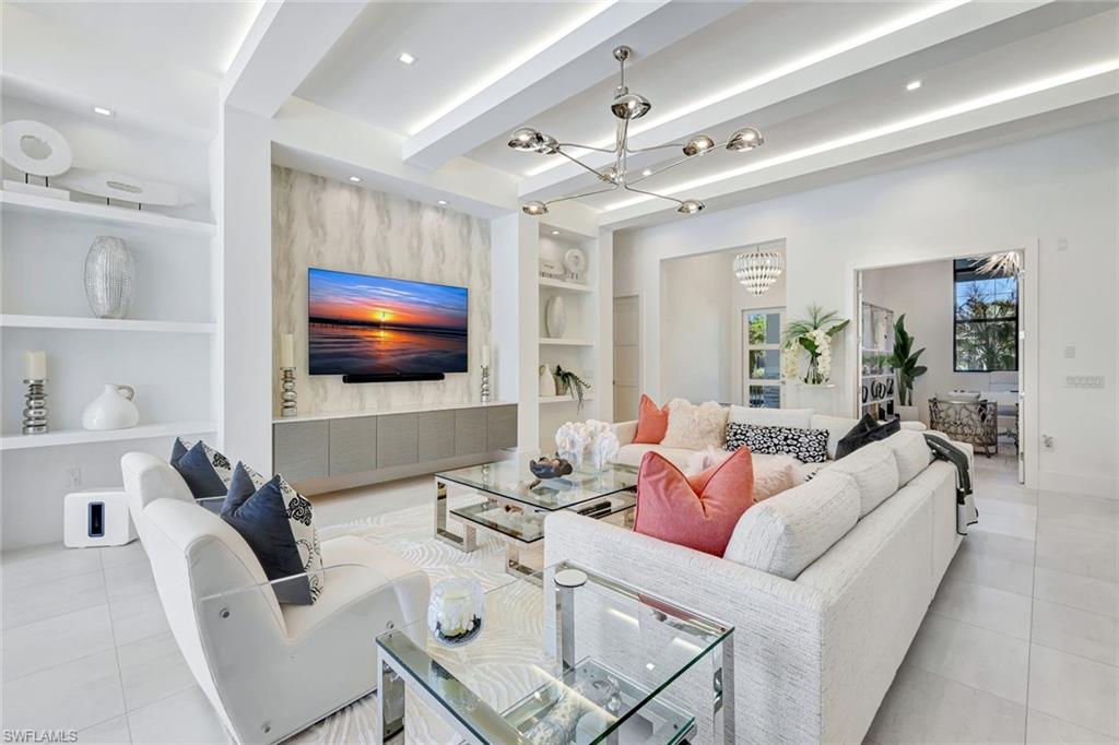 MARSH COVE - Residential