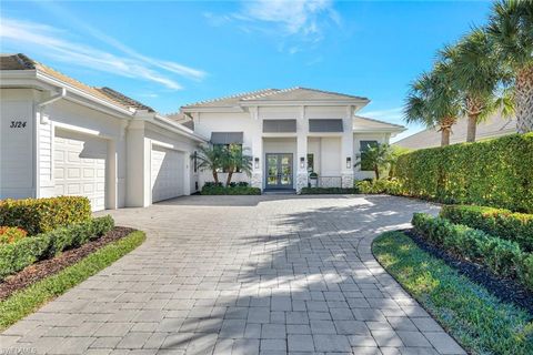 3124 Livorno LN NAPLES FL 34114