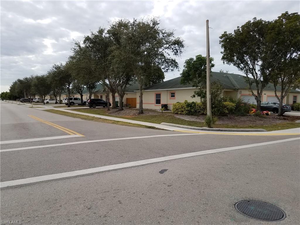 GOLDEN GATE CITY - Residential