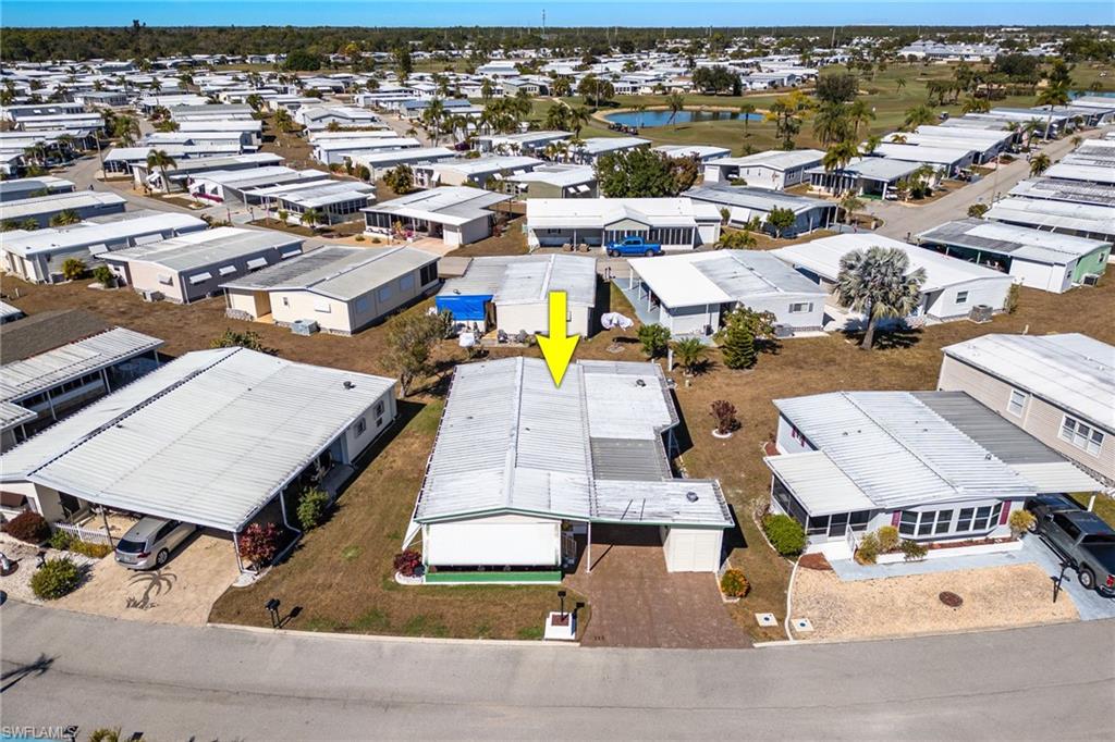 SIX LAKES COUNTRY CLUB - Residential