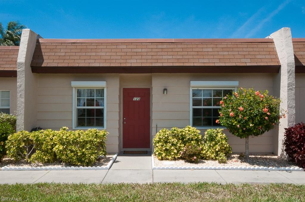 SOUTH POINTE VILLAS CONDO - Residential