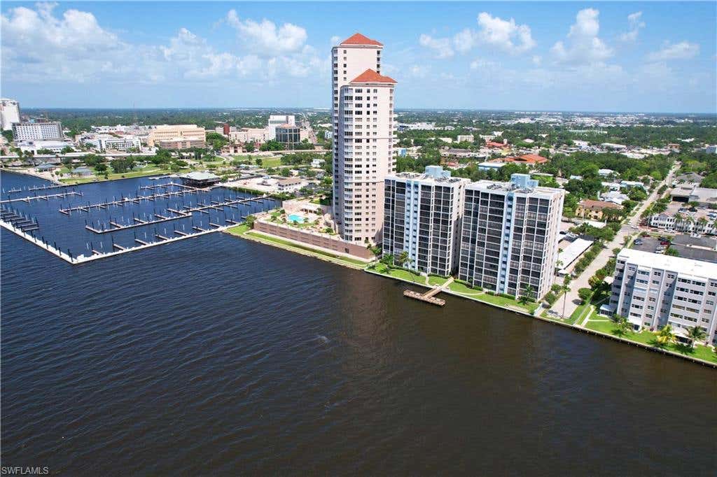 Photo of 1901 Clifford ST #1402, FORT MYERS, FL 33901 (MLS # 226027019)