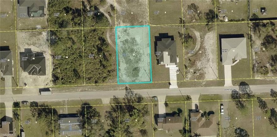 Ideal Lehigh Southwest location. Located just South of Lee Blvd. off Gunnery Rd. Close access to Lehigh Acres or Fort Myers. A short distance to several schools, public library and shopping. Newer homes all around. Build your dream home here today or buy and hold for investment. Ideal access for the commuter by either Lee Blvd. or Daniels Parkway. 10 miles from RSW International Airport, JetBlue Park and I-75. Hurry before this opportunity slips away.