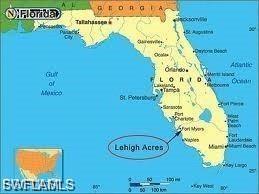 LEHIGH ACRES - Land
