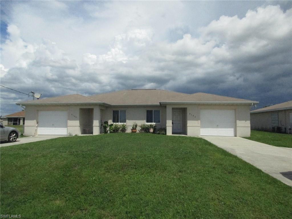 CAPE CORAL - Residential Lease