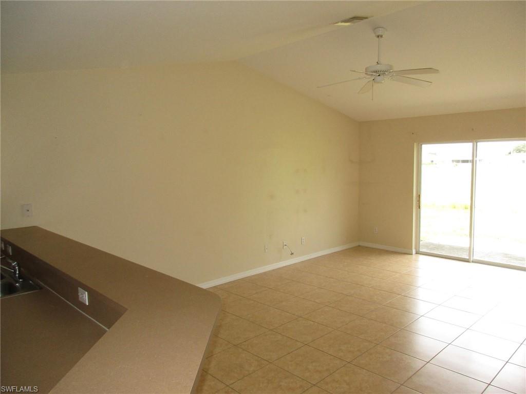 CAPE CORAL - Residential Lease