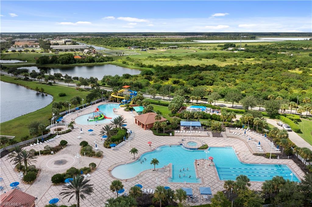 AVALON PARK - Residential