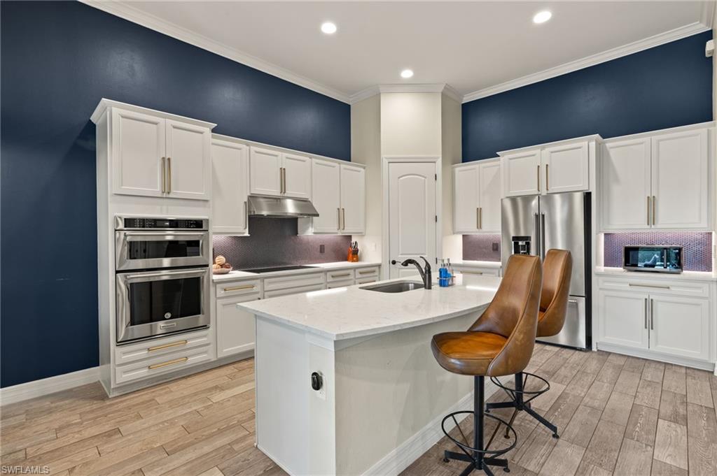 AVALON PARK - Residential