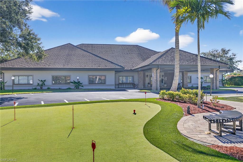 CRYSTAL LAKE RV RESORT - Residential