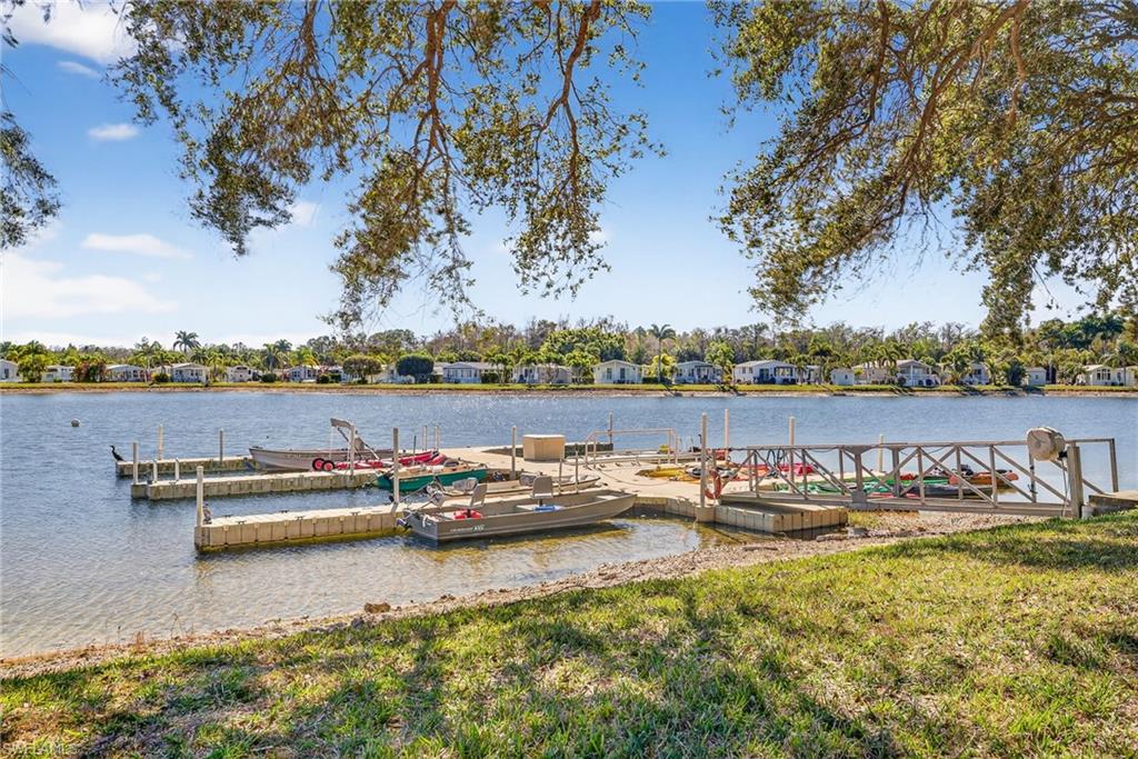 CRYSTAL LAKE RV RESORT - Residential