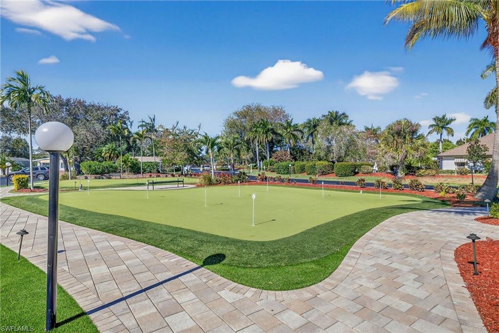 CRYSTAL LAKE RV RESORT - Residential