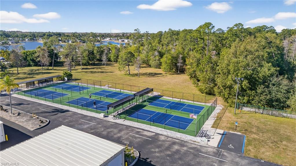 CRYSTAL LAKE RV RESORT - Residential