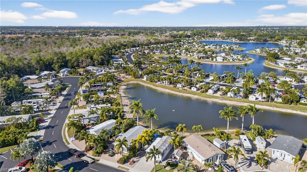 CRYSTAL LAKE RV RESORT - Residential