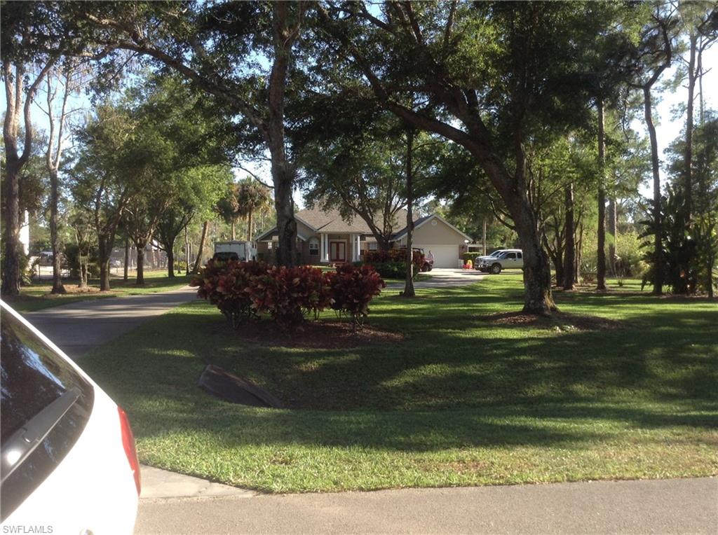 GOLDEN GATE ESTATES - Land