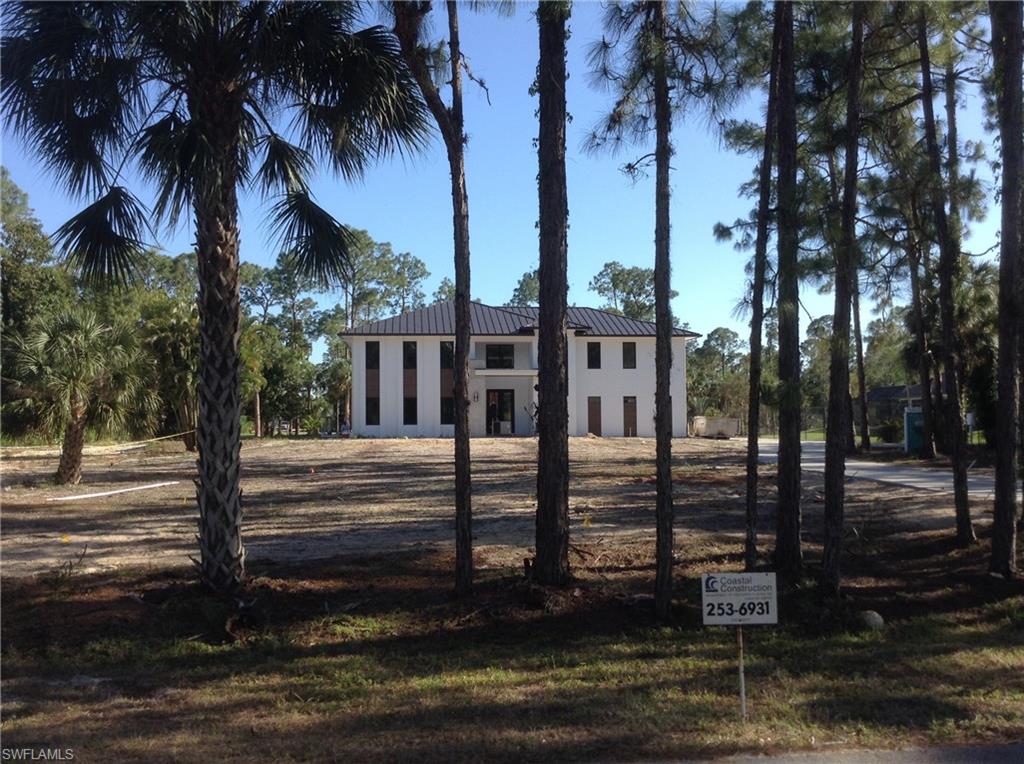 GOLDEN GATE ESTATES - Land