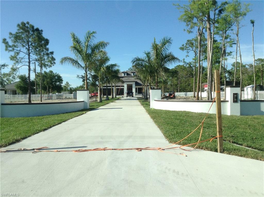 GOLDEN GATE ESTATES - Land