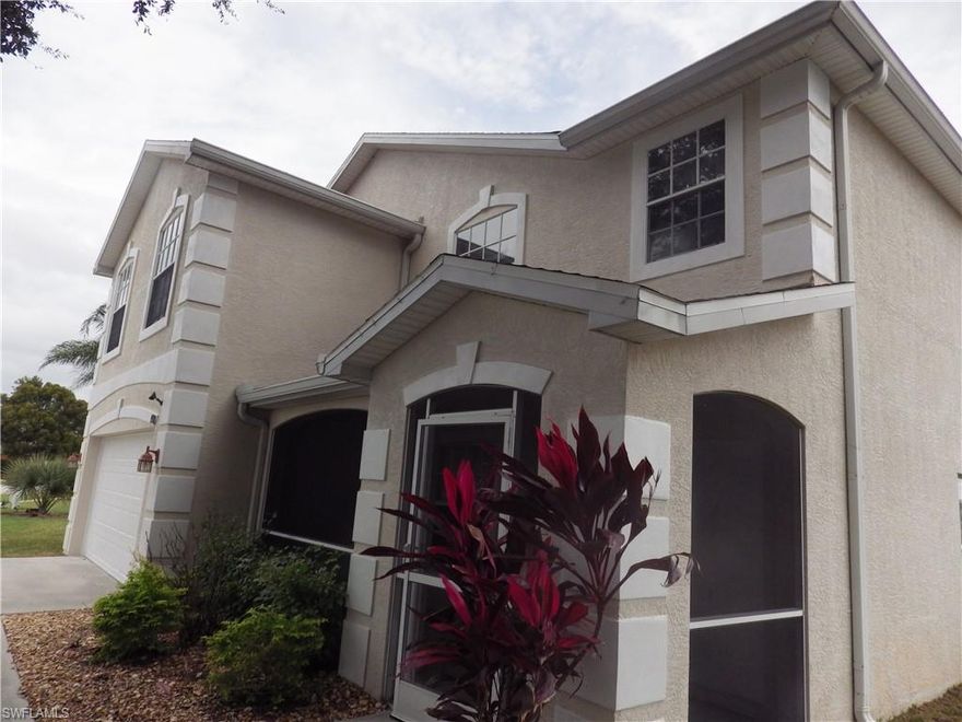 Beautiful 2 story pool home in the gated community of Varsity Lakes, next door to elementary and high school as well as county library.  This home has it all in a terrific neighborhood with the community park directly across the street.  The home features a gourmet kitchen with granite countertops, wood cabinetry, stainless upgraded appliances, breakfast bar and is wide open to the family room & informal dining area. The 1st floor even has an office with plenty of built-ins, a pool bath, formal living & dining rooms and tile and wood flooring. There is crown molding throughout & the entire home was just freshly painted. Each floor has its own a/c system. The master suite is upstairs & perfect for a queen with dual sinks, walk-in closet, huge shower, soaking tub and the 3 guest suites just down the hall. The pool/spa area is large & inviting with covered lanai for your dining & entertainment convenience, a children's fence and is surrounded by lush landscaping.  The oversized lot is completely fenced with a large side yard which is perfect for children's and adult play. There is even a separate building for storing lawn & pool equipment.  This home is just waiting for your family.