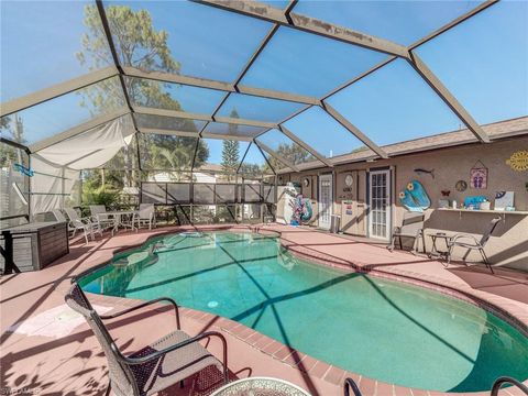 A home in LEHIGH ACRES