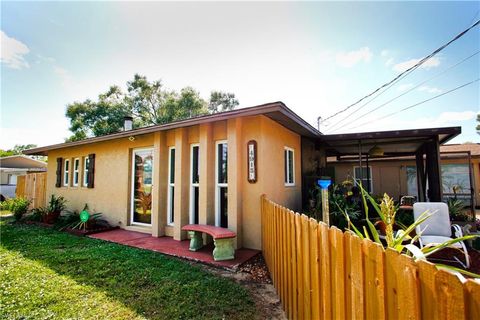 A home in LEHIGH ACRES