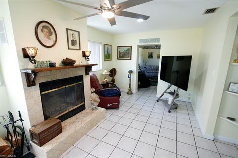 A home in LEHIGH ACRES