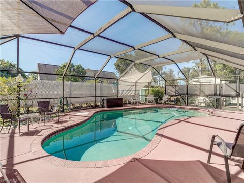 A home in LEHIGH ACRES