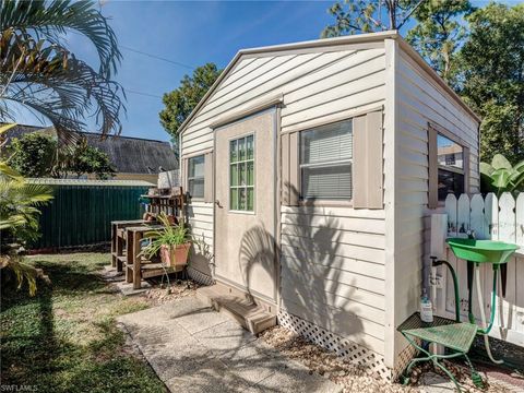 A home in LEHIGH ACRES