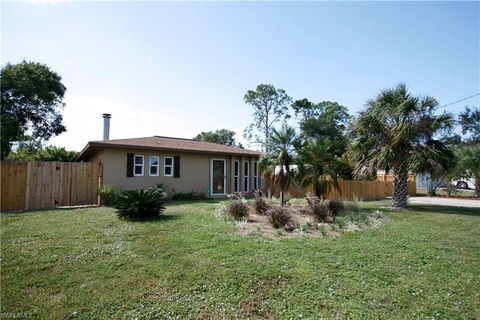 A home in LEHIGH ACRES