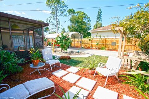 A home in LEHIGH ACRES