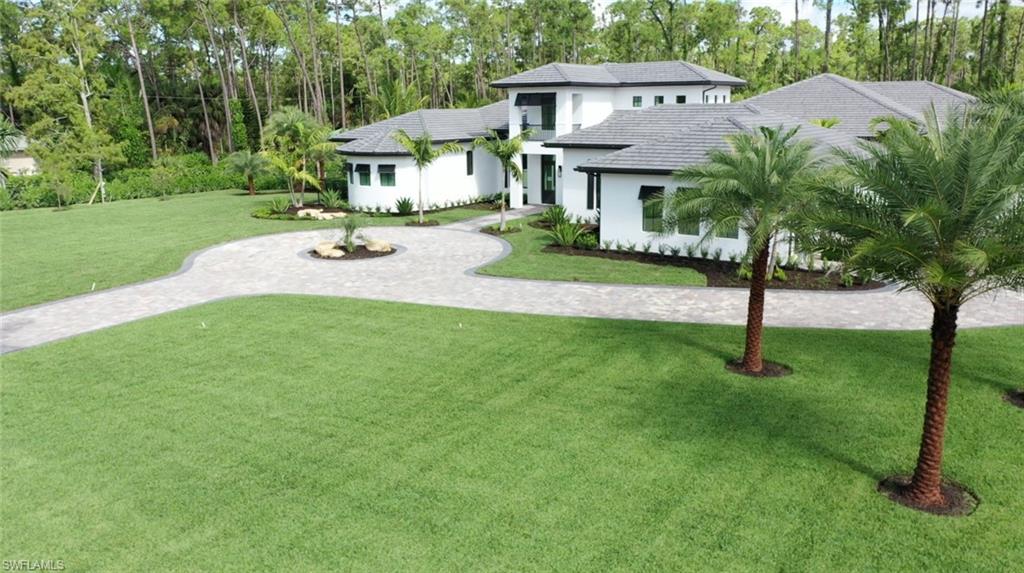 LIVINGSTON WOODS - Residential