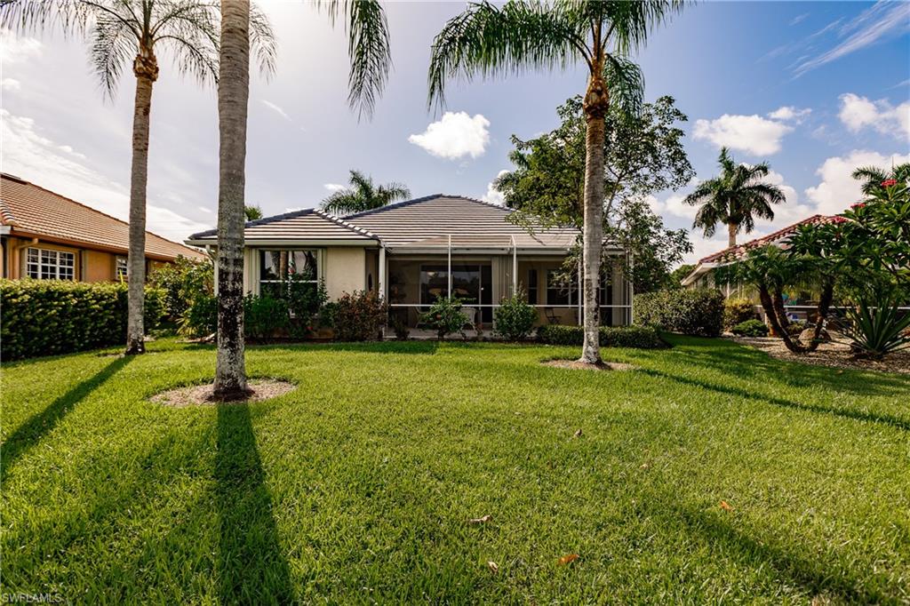 LONGSHORE LAKE - Residential